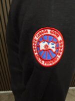 Canada Goose Trui - Zwart - Afbeelding 4