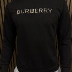 Burberry Trui - Zwart