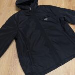 Prada Re-Nylon Jas - Zwart