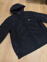 Prada Re-Nylon Jas - Zwart