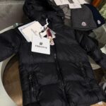 Moncler Maya Matt Kids Jas