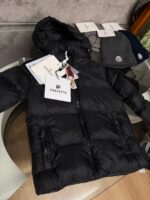 Moncler Maya Matt Kids Jas
