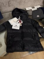 Moncler Maya Matt Kids Jas - Afbeelding 2