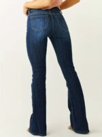Flared Jeans For Women - Afbeelding 2