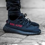 Yeezy Boost 350 V2 Bred - Afbeelding 8