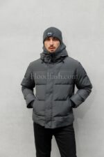 Canada Goose Macmillan Grey Ghost Label - High Quality - Afbeelding 2