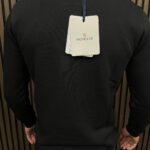 Moncler Classic Trui - Black