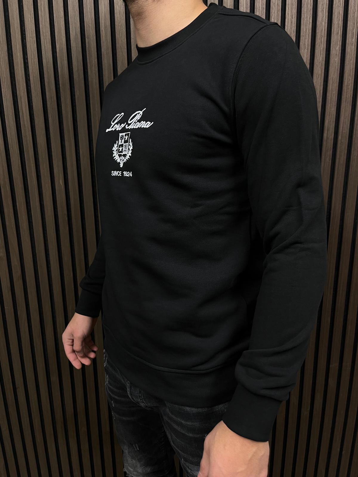 rn-image_picker_lib_temp_0ba39202-8d1a-40d4-9b79-c11b20c1ba56 Loro Piana Trui - Since 1924 - Afbeelding 1