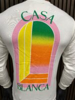 Casablanca Trui - White