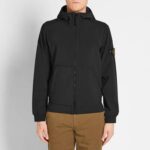 Stone Island Soft Shell Tussen Jas - High Quality - Afbeelding 3