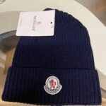 Moncler Classic Muts - Navy