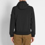 Stone Island Soft Shell Tussen Jas - High Quality - Afbeelding 2