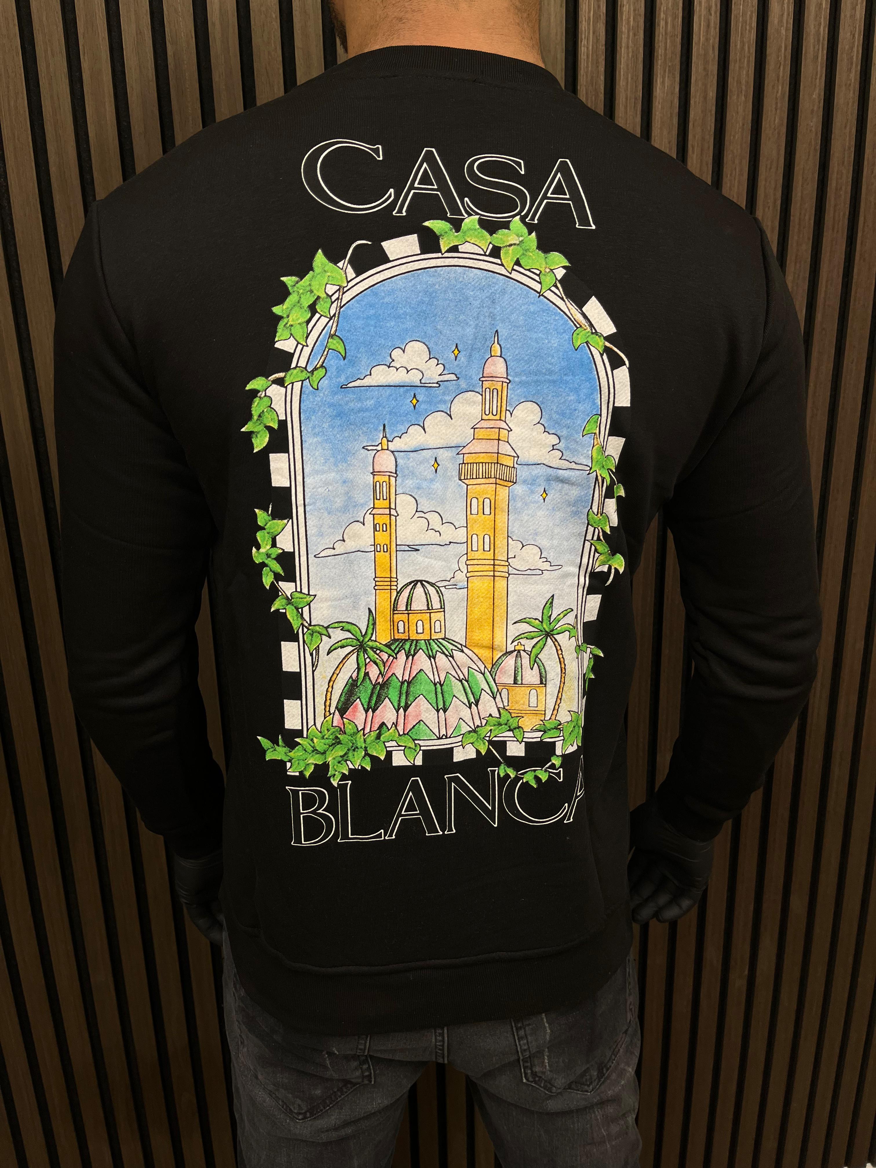 rn-image_picker_lib_temp_2085b0bf-d98d-4425-8fd4-d81340625171 Casablanca Trui - Afbeelding 1