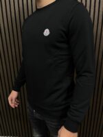 Moncler Classic Trui - Black - Afbeelding 2