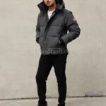 Canada Goose Macmillan Grey Red Label - High Quality