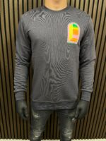 Casablanca Trui - Dark Grey - Afbeelding 2