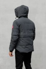 Canada Goose Macmillan Grey Red Label - High Quality - Afbeelding 3