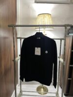 Moncler Classic Trui - Black - Afbeelding 4