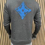 Louis Vuitton Trui - Blue LV