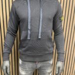 Stone Island Hoodie - Navy