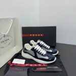 Prada America's Cup - Navy