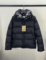 Burberry Lockwell Puffer Donsjas - High Quality - Afbeelding 6