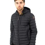 Parajumpers Last Minute Hooded Down Tussenjas