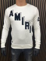 Amiri Trui - White - Afbeelding 3