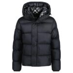 Burberry Lockwell Puffer Donsjas - High Quality - Afbeelding 5