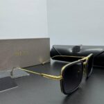 Dita Flight 006 Zonnebril - Gold