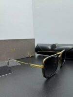 Dita Flight 006 Zonnebril - Gold