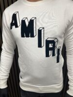 Amiri Trui - White - Afbeelding 2