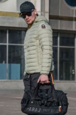 Parajumpers Last Minute Hooded Down Tussenjas - Mint - Afbeelding 2