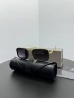 Dita Flight 006 Zonnebril - Gold - Afbeelding 2