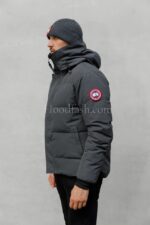 Canada Goose Macmillan Grey Red Label - High Quality - Afbeelding 6
