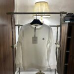 Moncler Classic Trui - White