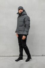 Canada Goose Macmillan Grey Ghost Label - High Quality - Afbeelding 4