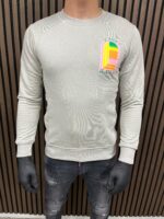 Casablanca Trui - Light Grey - Afbeelding 3