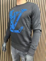 Louis Vuitton Trui - Blue LV - Afbeelding 4