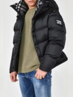 Burberry Lockwell Puffer Donsjas - High Quality - Afbeelding 2