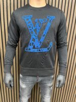 Louis Vuitton Trui - Blue LV - Afbeelding 3