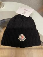 Moncler Classic Muts - Black - Afbeelding 2