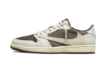Air Jordan 1 Low Travis Scott Reverse Mocha