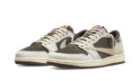 Air Jordan 1 Low Travis Scott Reverse Mocha - Afbeelding 5
