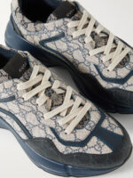 Gucci Rython - Navy - Afbeelding 6